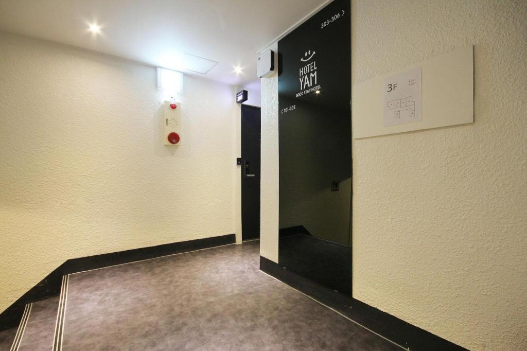 Hotel Yam Andong Extérieur photo