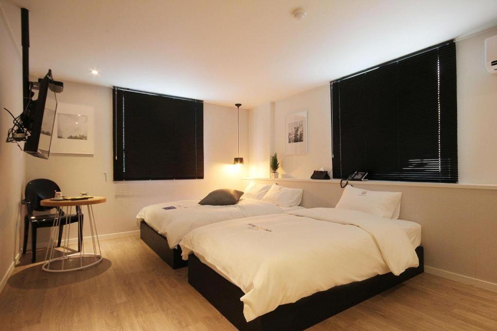 Hotel Yam Andong Extérieur photo