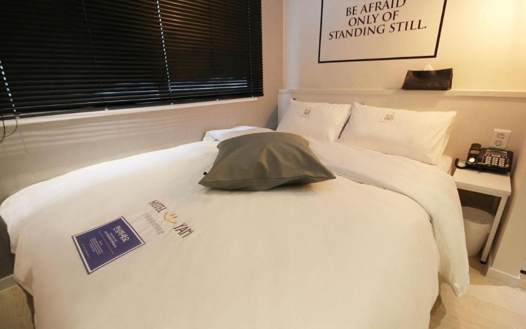Hotel Yam Andong Extérieur photo