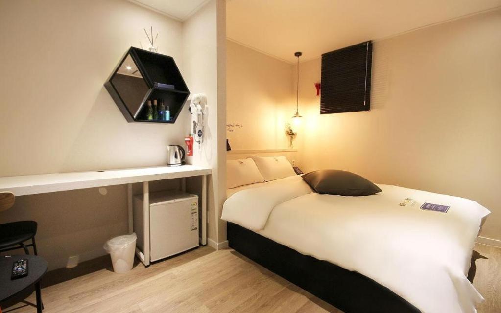 Hotel Yam Andong Extérieur photo