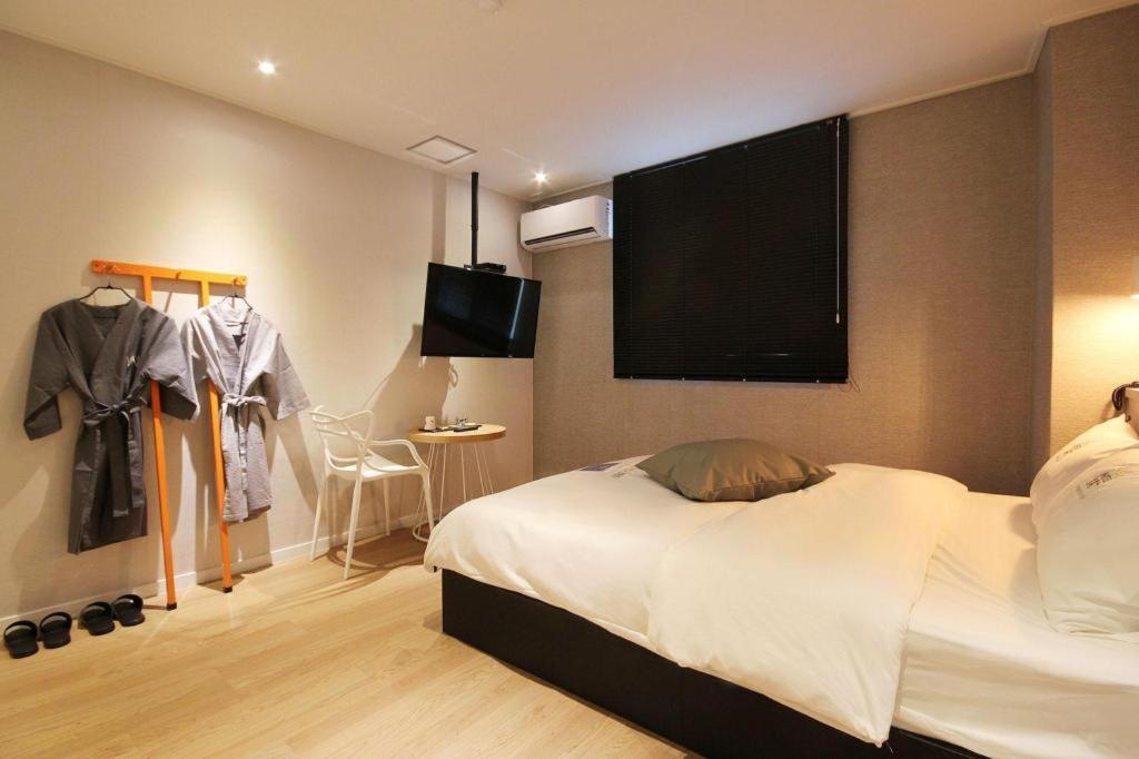 Hotel Yam Andong Extérieur photo