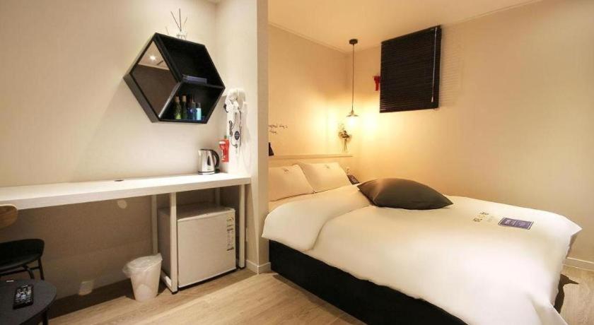 Hotel Yam Andong Extérieur photo