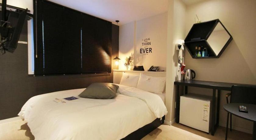 Hotel Yam Andong Extérieur photo