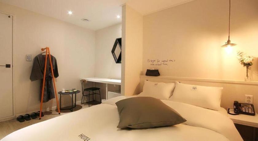 Hotel Yam Andong Extérieur photo