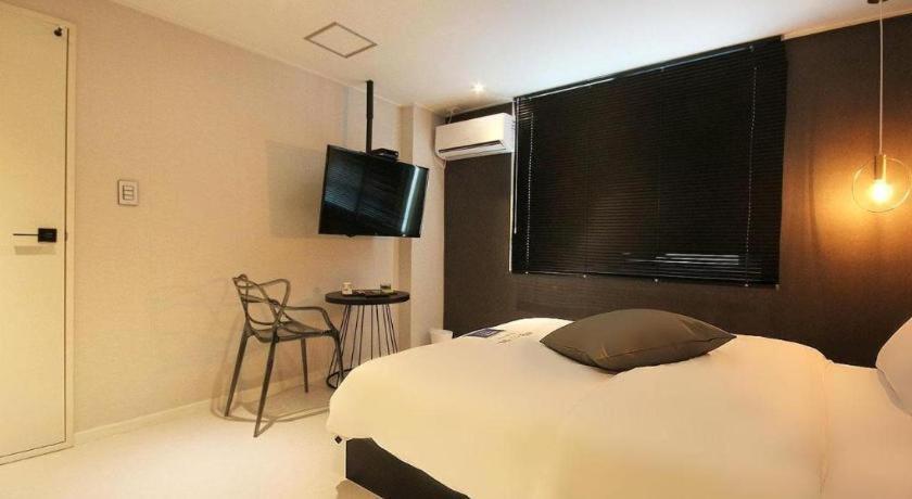 Hotel Yam Andong Extérieur photo