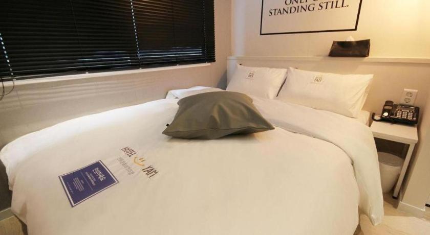 Hotel Yam Andong Extérieur photo